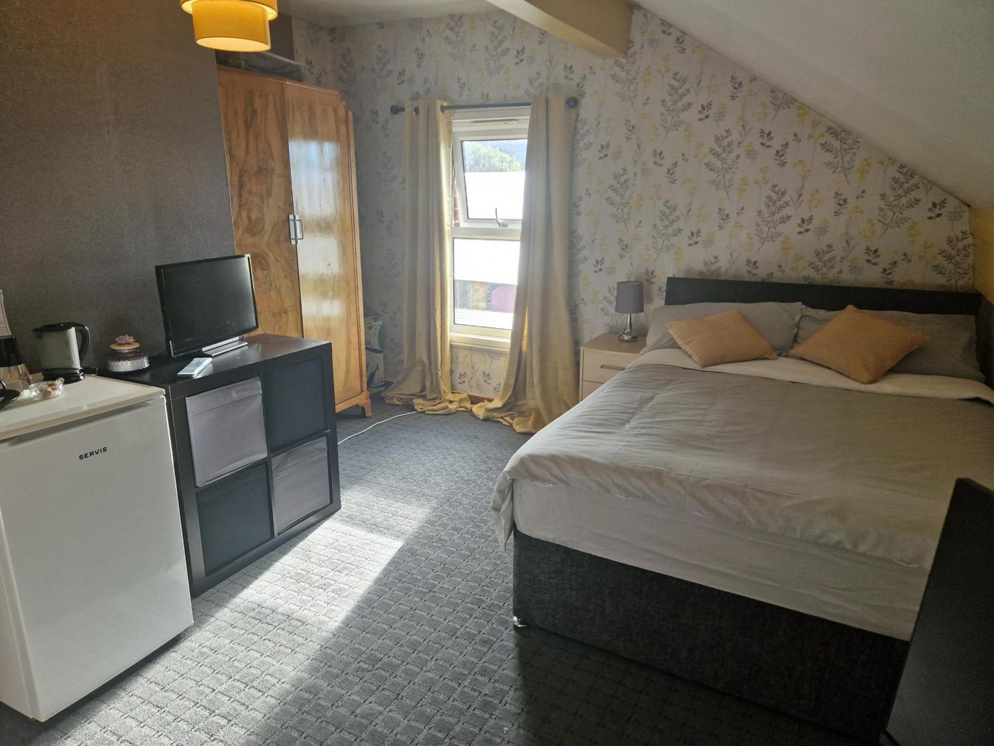 Kayumba Properties Ltd Leeds  Eksteriør bilde