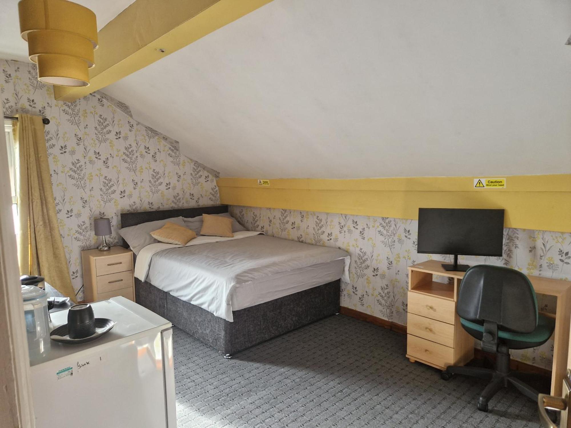 Kayumba Properties Ltd Leeds  Eksteriør bilde