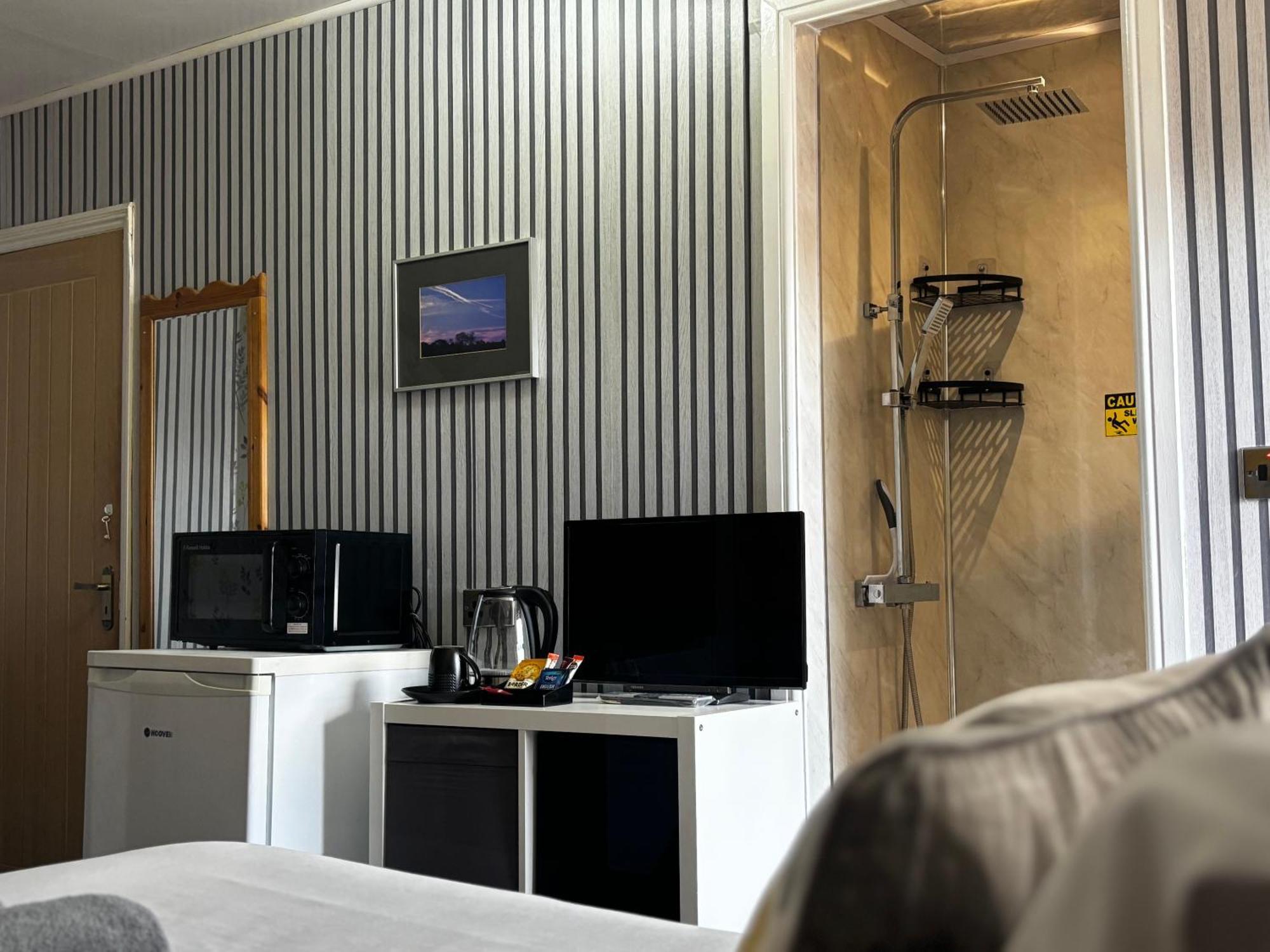Kayumba Properties Ltd Leeds  Eksteriør bilde